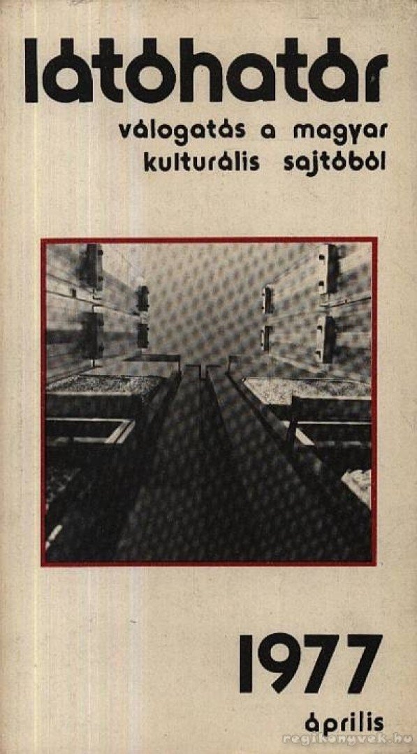 Látóhatár 1977 Április