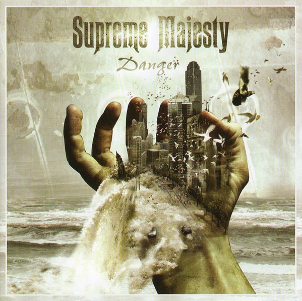 Supreme Majesty - Danger CD