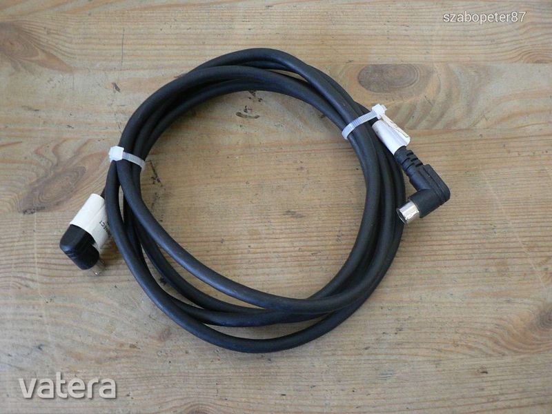 Audio HIFI rendszer kábel 2m