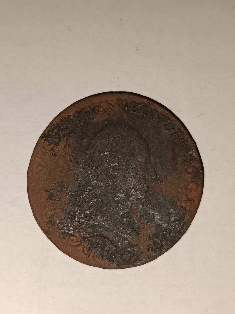 3 KRAJCÁR 1812 B
