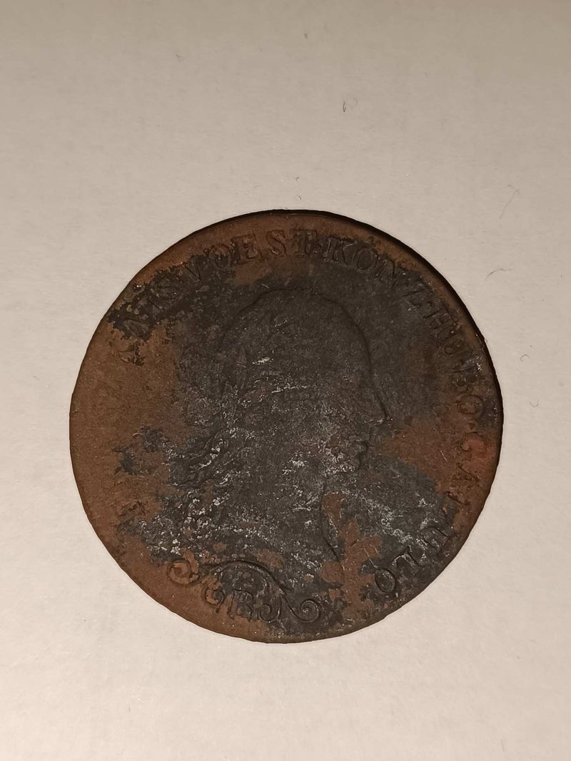 3 KRAJCÁR 1812 B