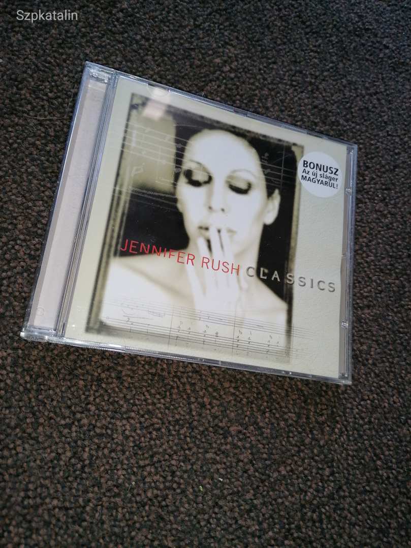 CD - Jennifer Rush Classics