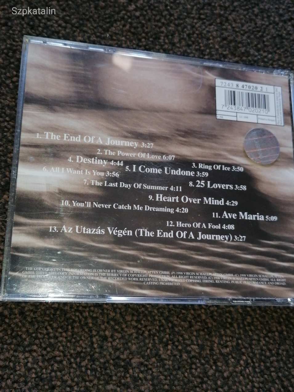 CD - Jennifer Rush Classics