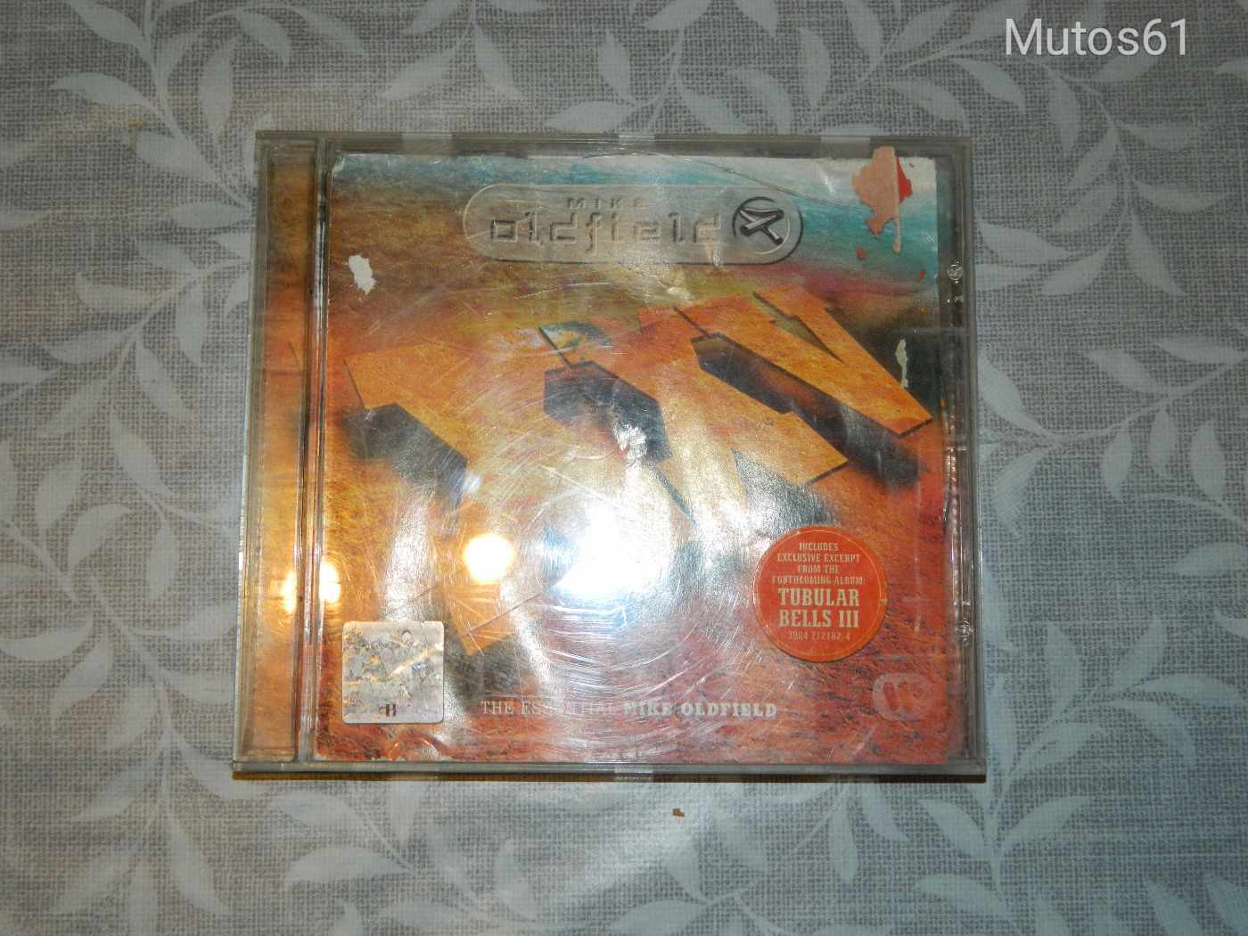 Mike Oldfield - The Essential XXV.