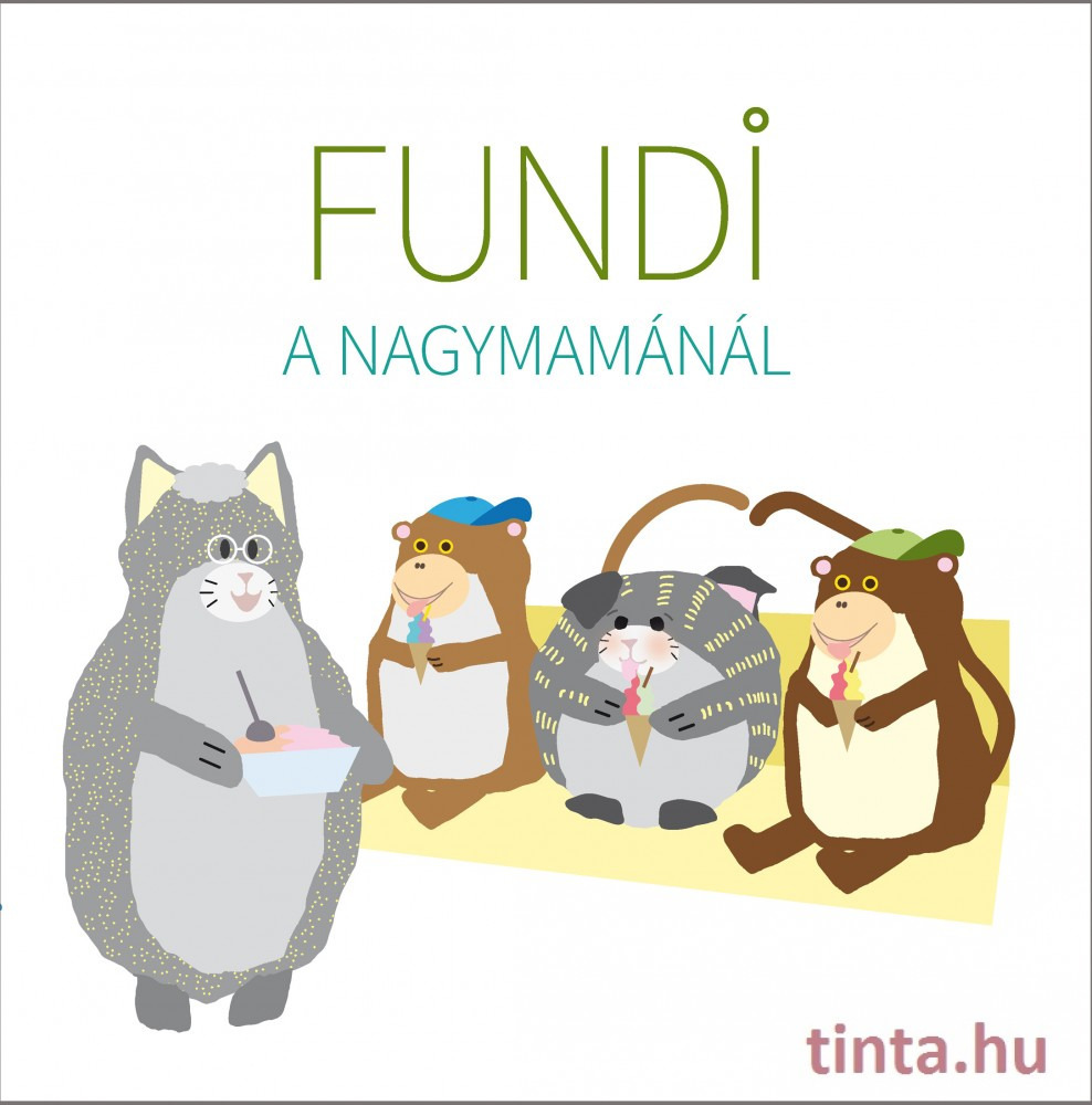 Fundi a nagymamánál
