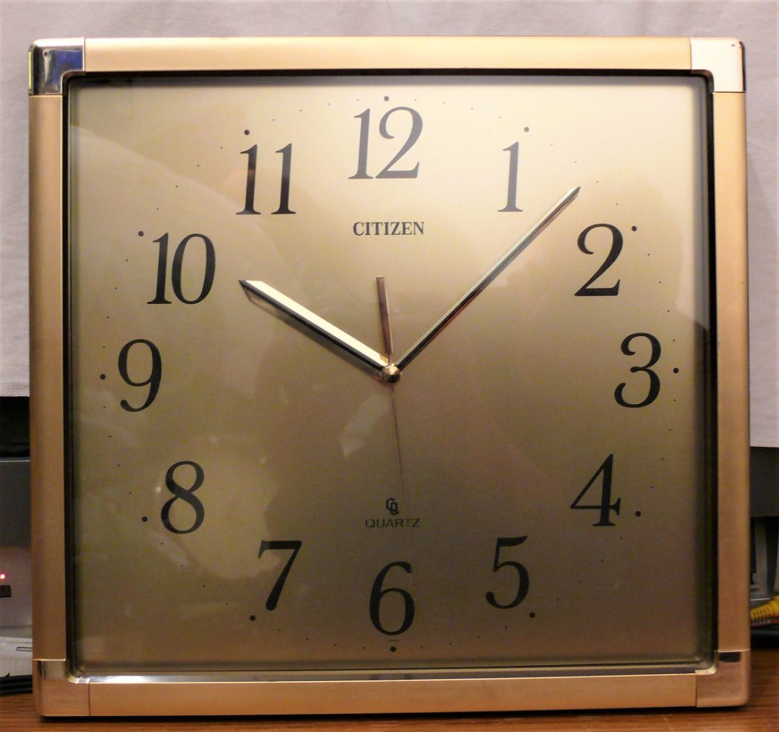 CITIZEN falióra 2.