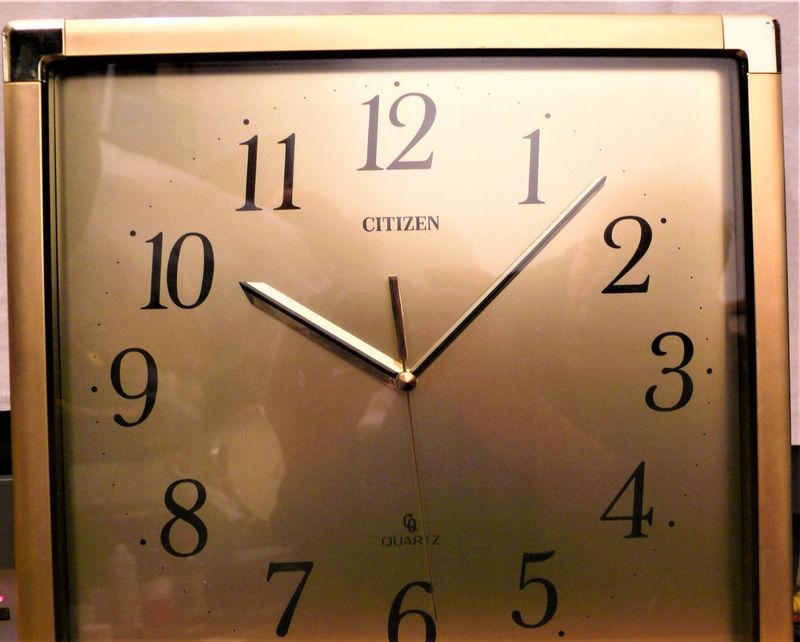 CITIZEN falióra 2.
