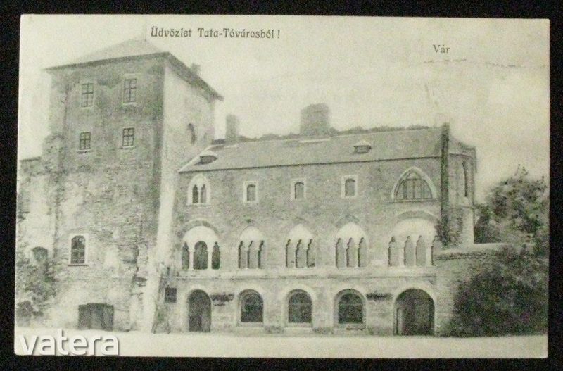 Tata (Tóváros), vár