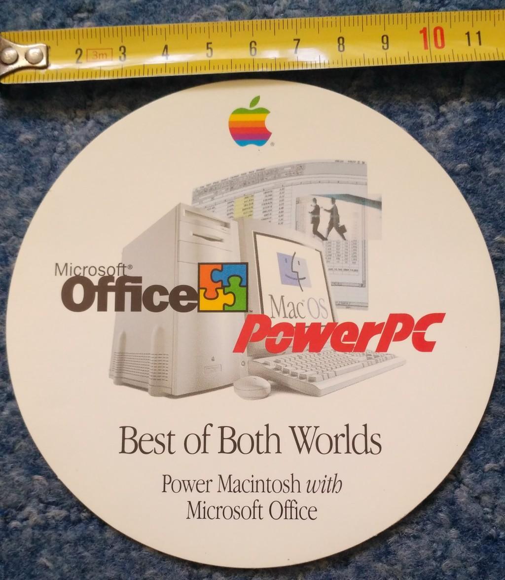 Power Macintosh with Microsoft Office / PowerPC