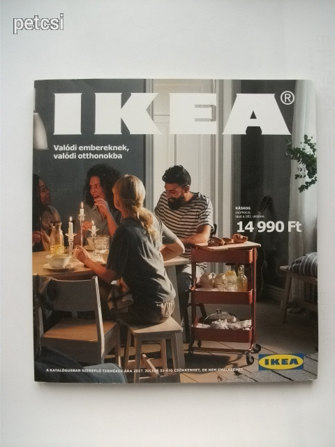 Ikea katalógus 2017
