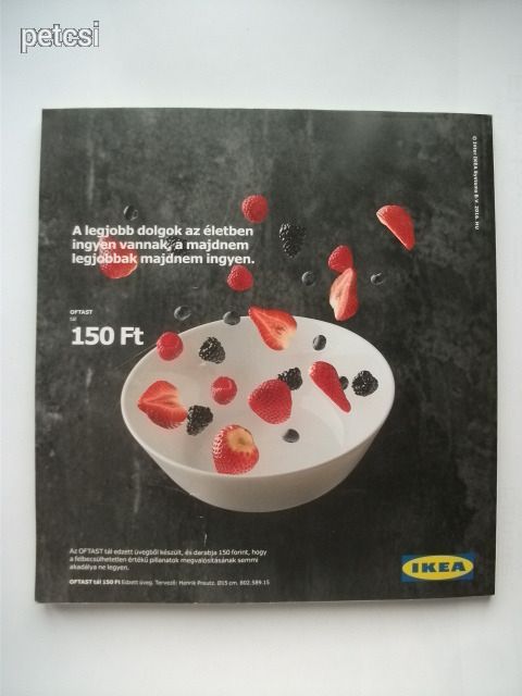 Ikea katalógus 2017