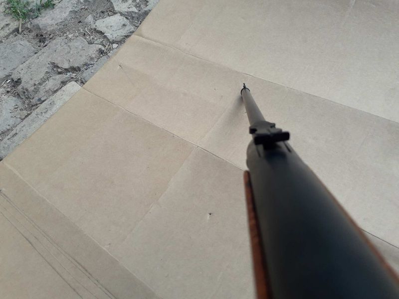 Diana mod 22 légpuska