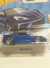 Hot Wheels 2020 Corvette 2022