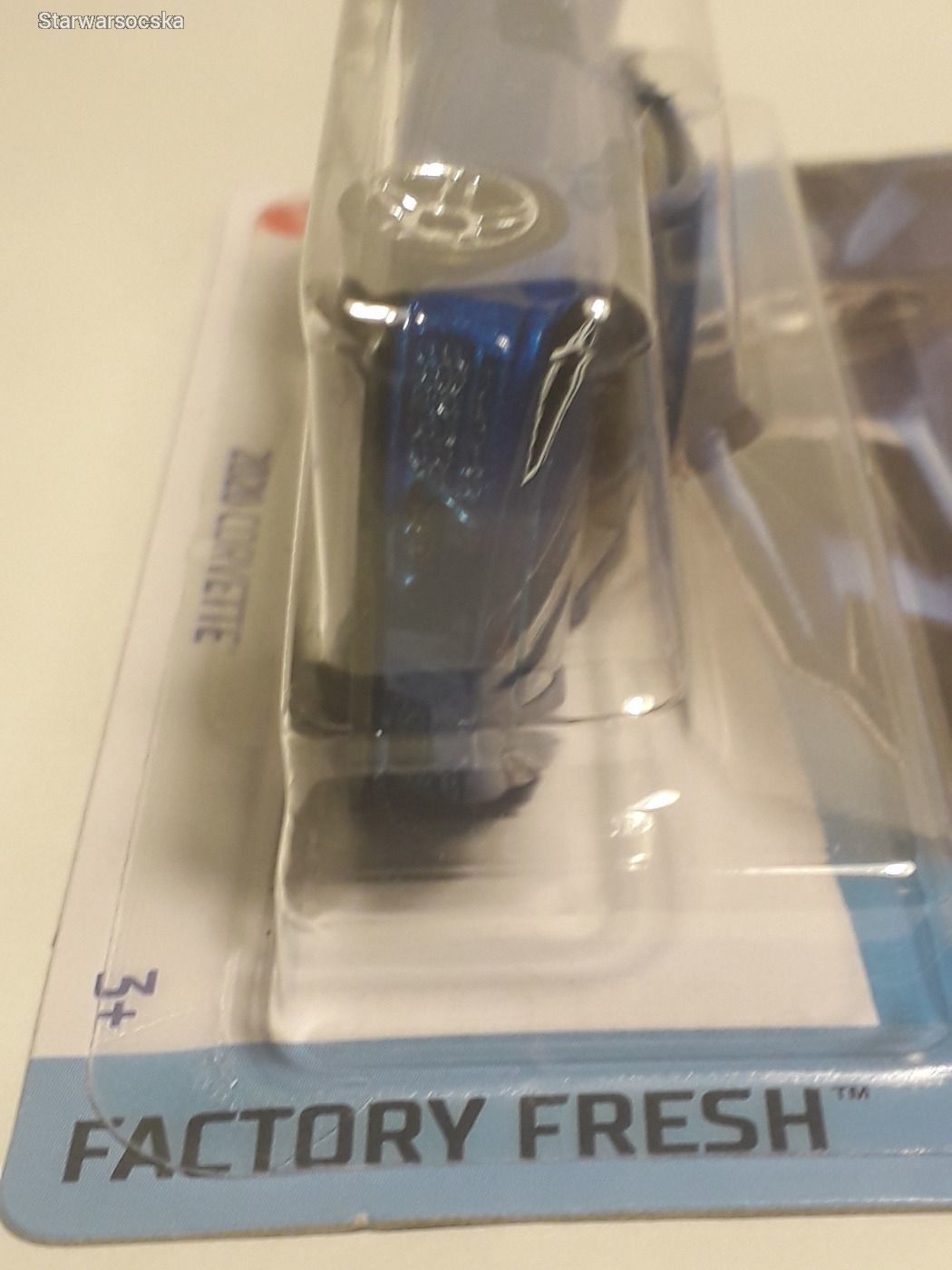 Hot Wheels 2020 Corvette 2022