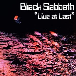 BLACK SABBATH - Live At Last CD