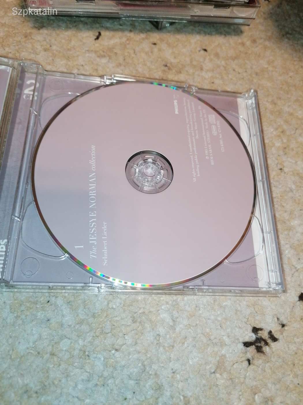 CD - The Jessye Norman collection (2cd)