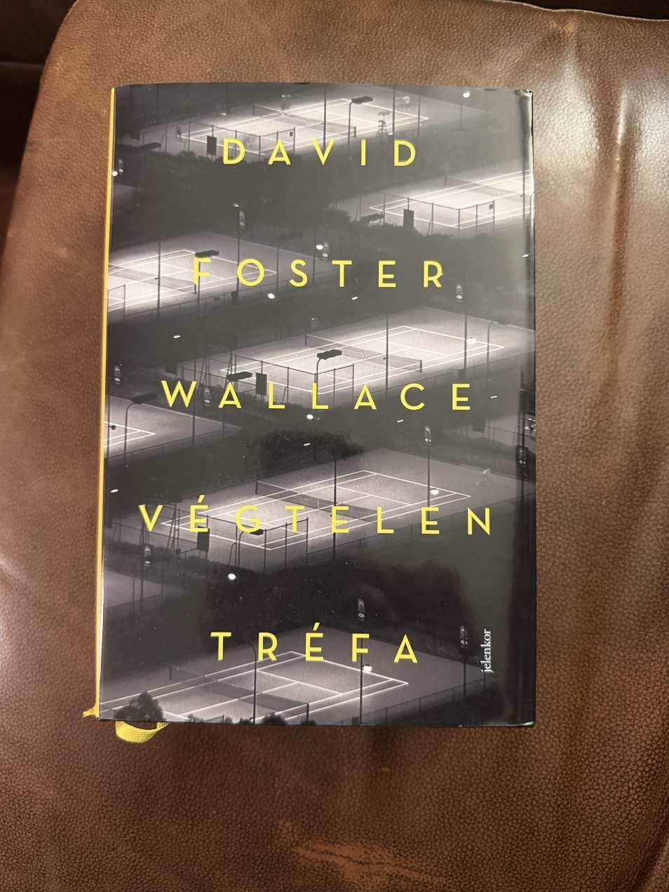 Wallace: Végtelen tréfa