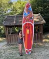 SUP 350CM 160KG