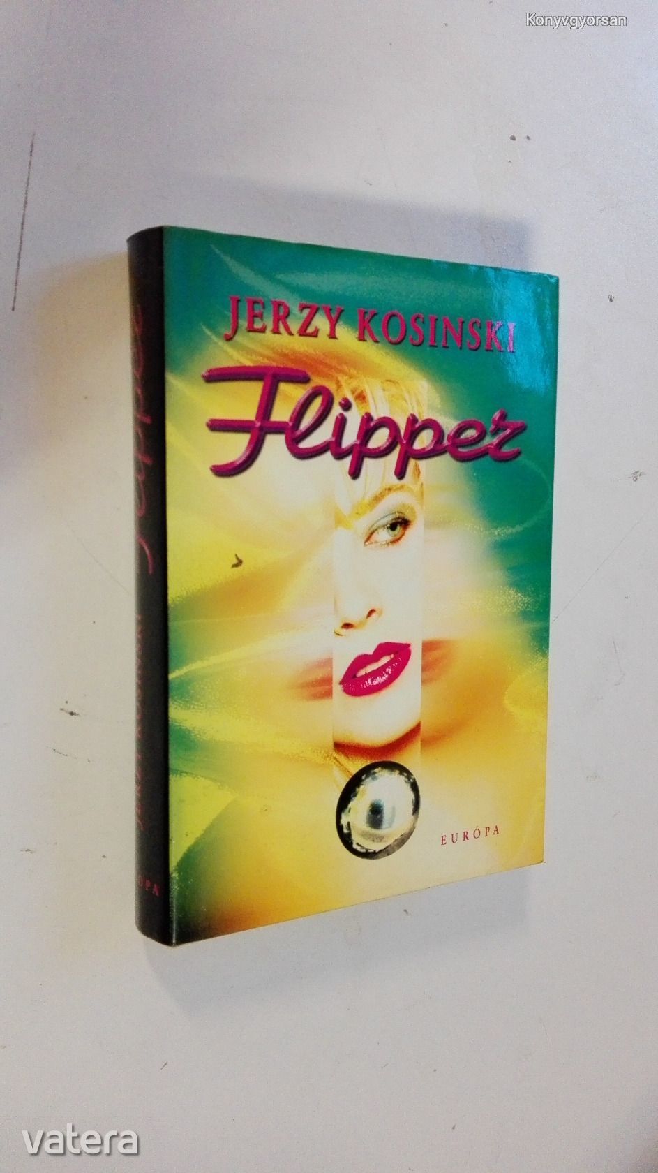 Jerzy Kosinski: Flipper (*011)