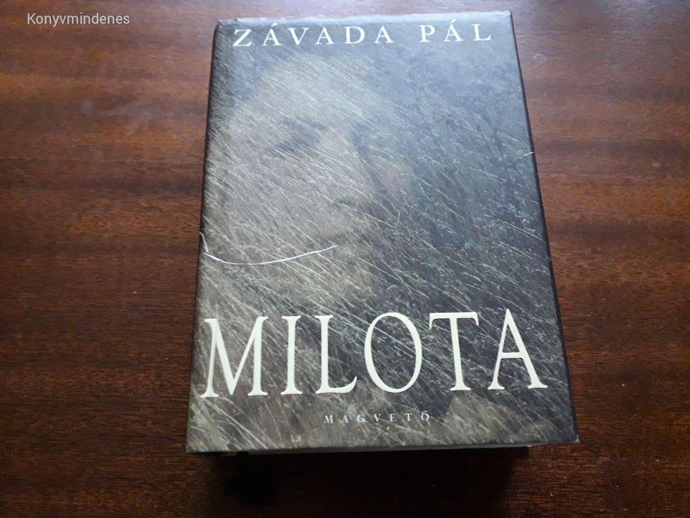 Závada Pál - Milota
