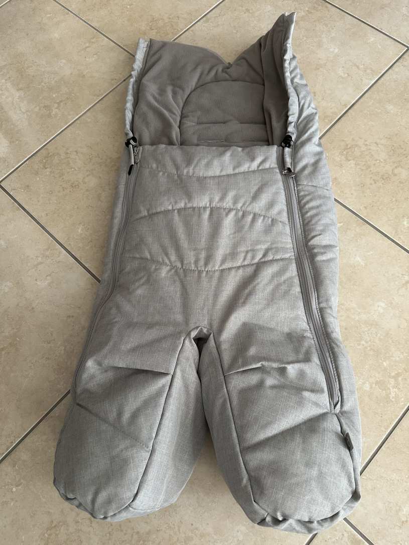 Stokke Xplory bundazsák