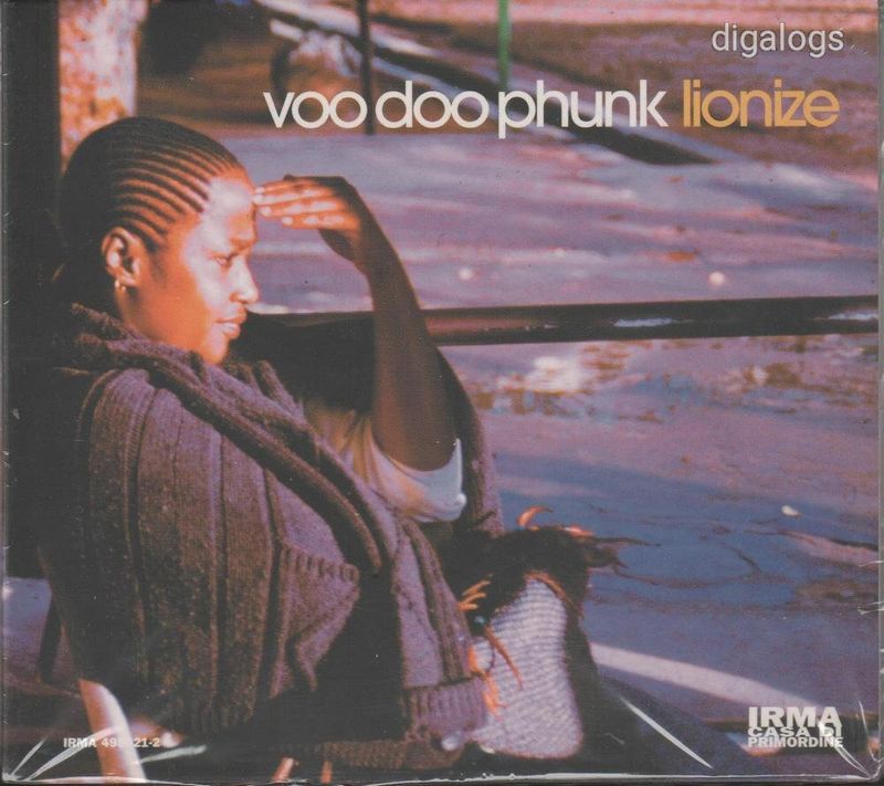 Vood Doo Phunk Lionize CD