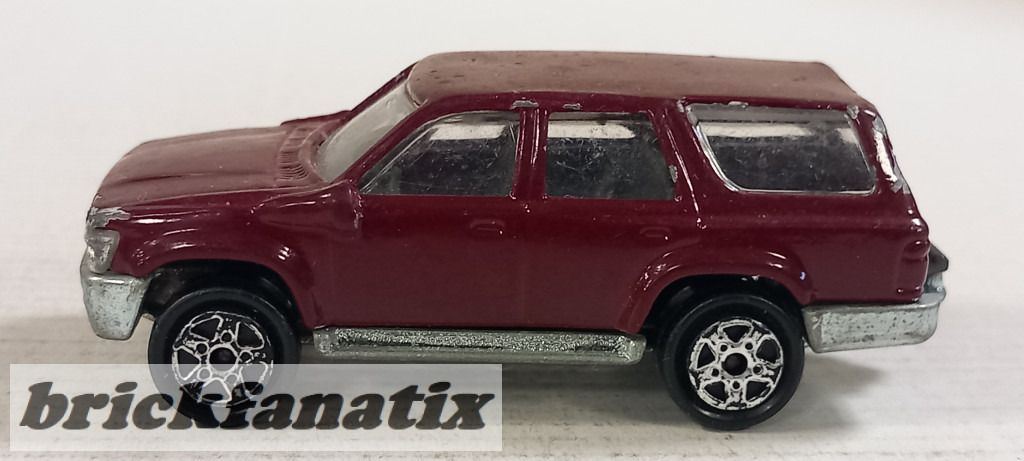 Majorette Toyota Runner