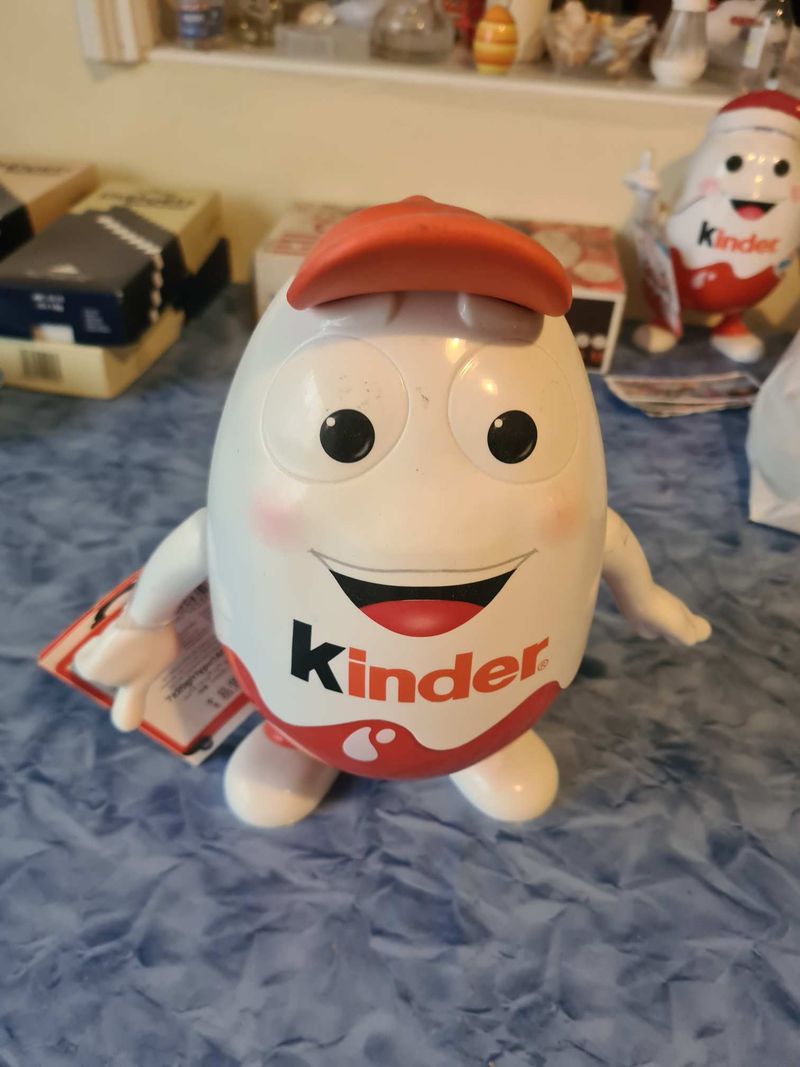 Régi kinder