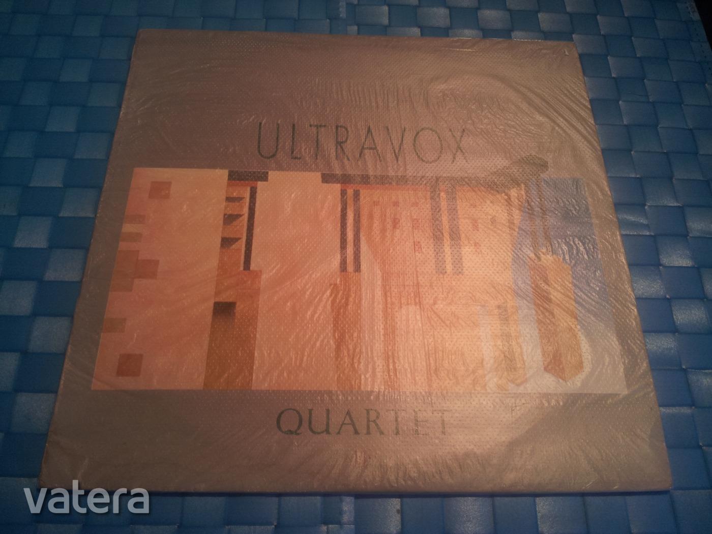 Ultravox: Quartet