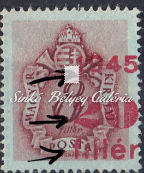 1945. Kisegítő portó
