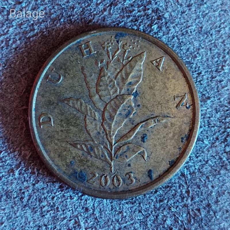 Horvátország 10 Lipa 2003 (2)