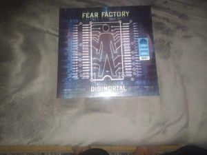 Fear Factory - Digimortal 2LP