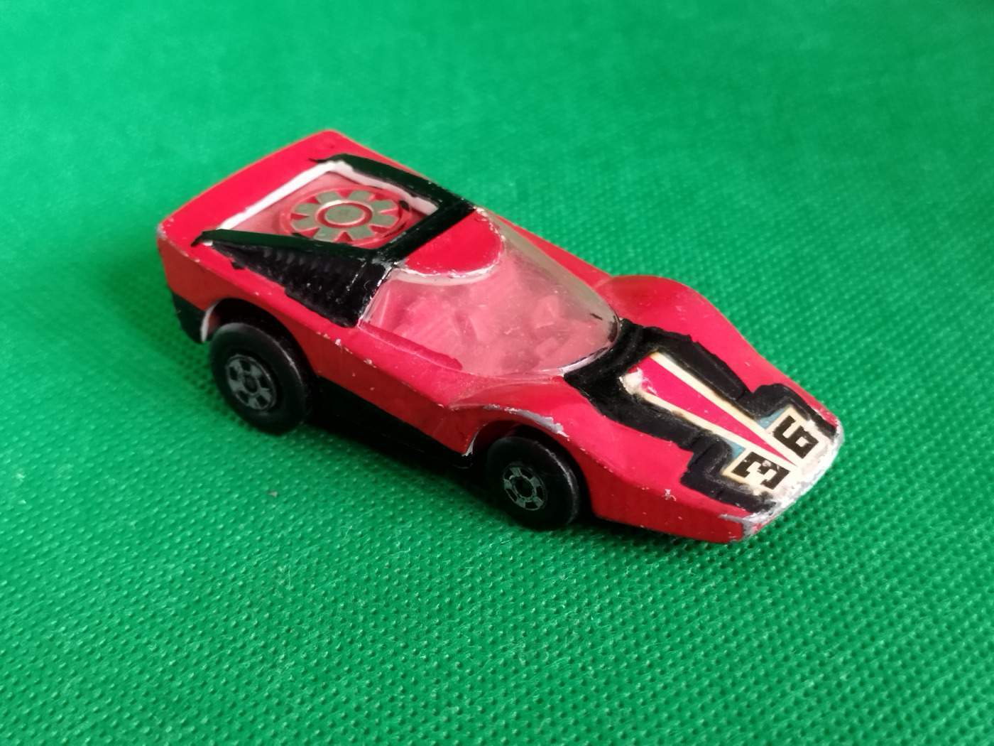 Matchbox Fandango