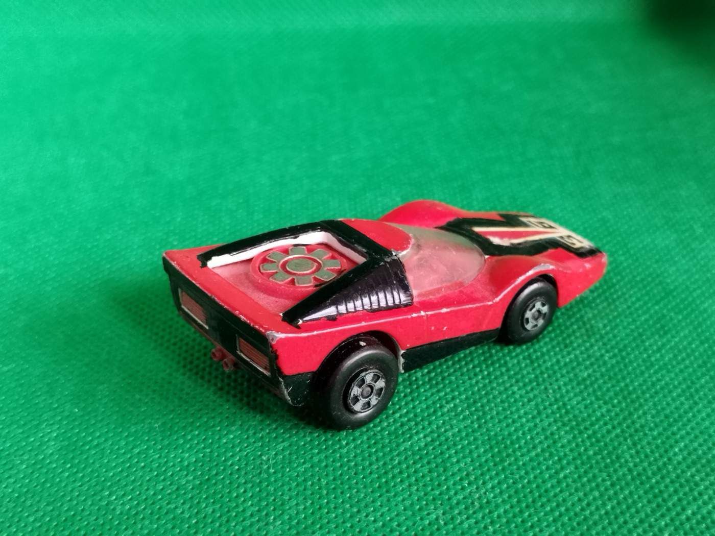 Matchbox Fandango