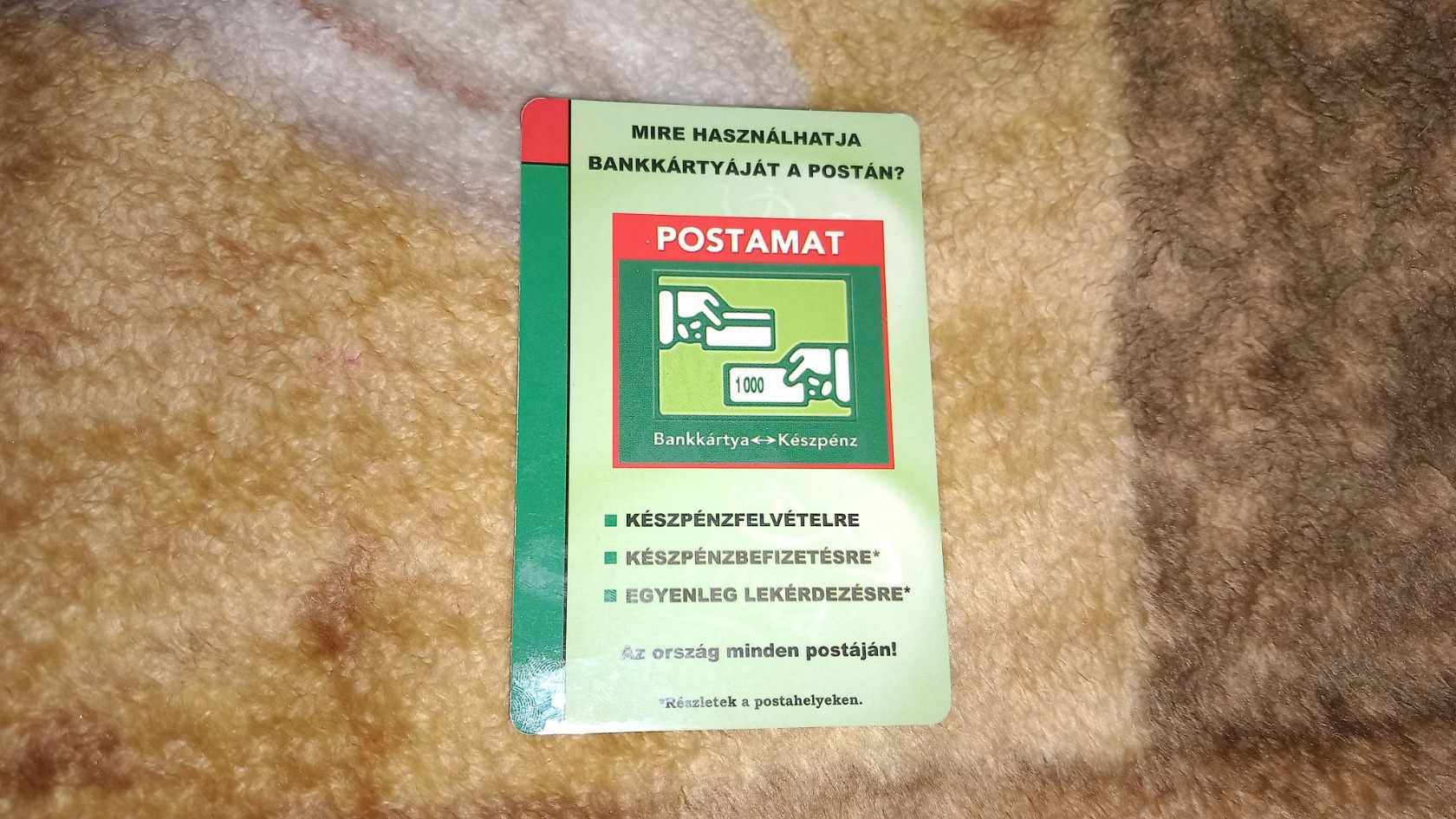 2004 - Magyar Posta Rt. (v4) kártyanaptár