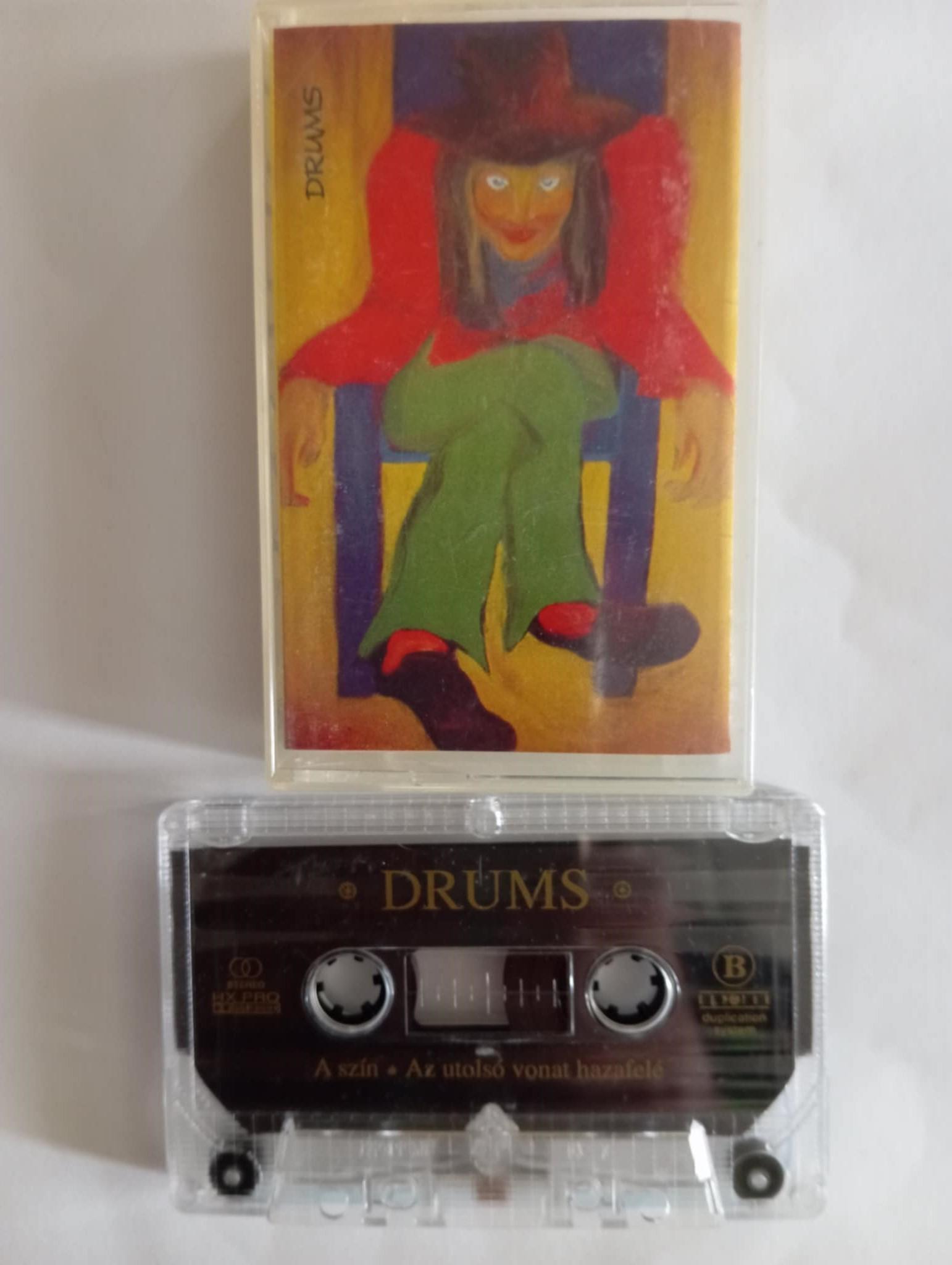 Drums - Drums (Cass, Album)