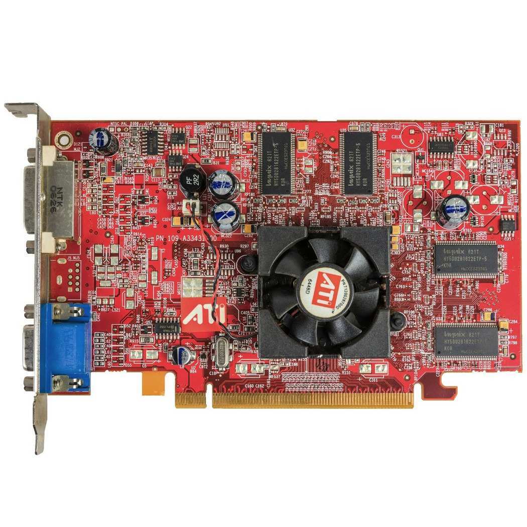 ATI FIRE V3000 128MB PCI-E
