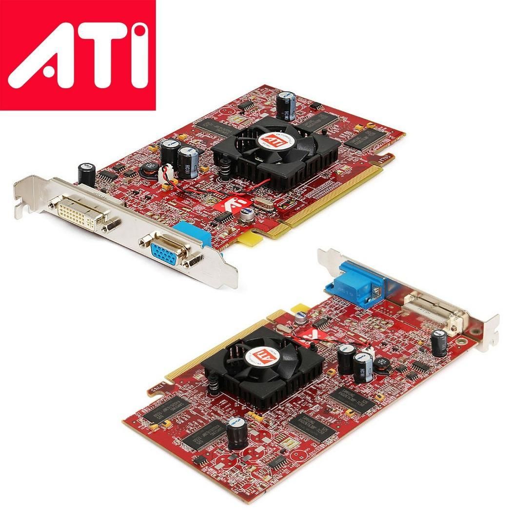 ATI FIRE V3000 128MB PCI-E