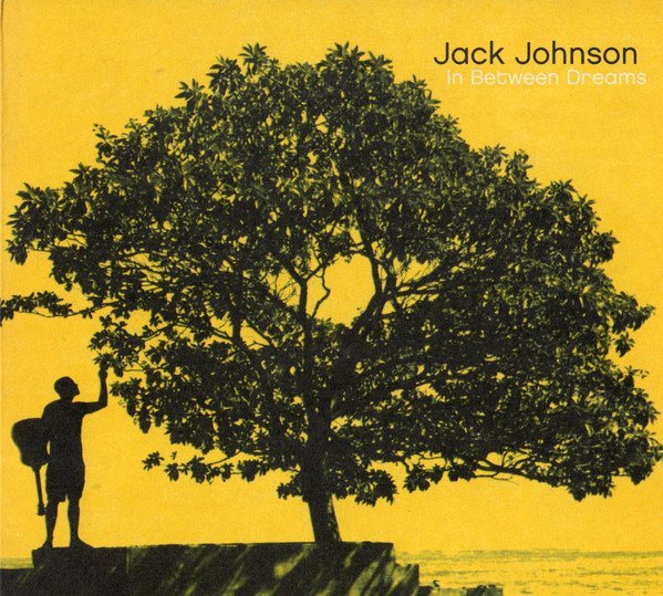 Jack Johnson - In Between Dreams CD
