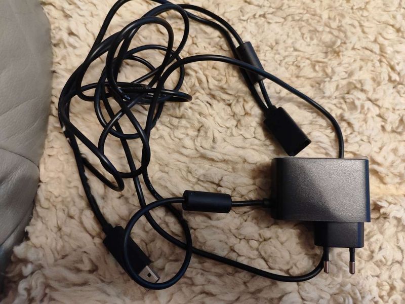 Xbox 360 kinect házózati adapter