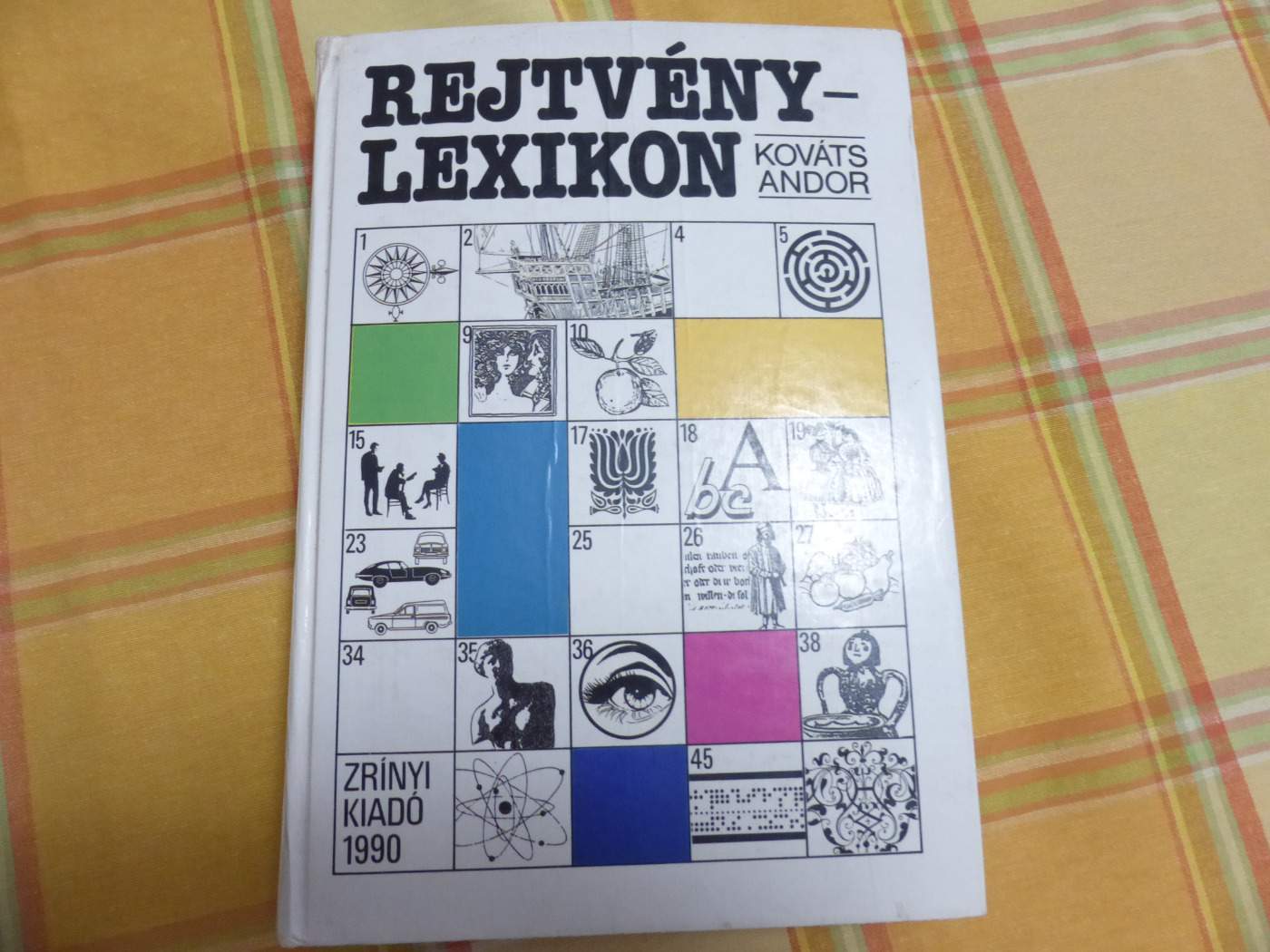 Rejtvénylexikon