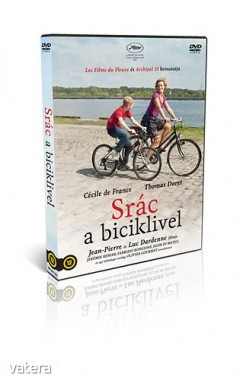 Srác a biciklivel DVD