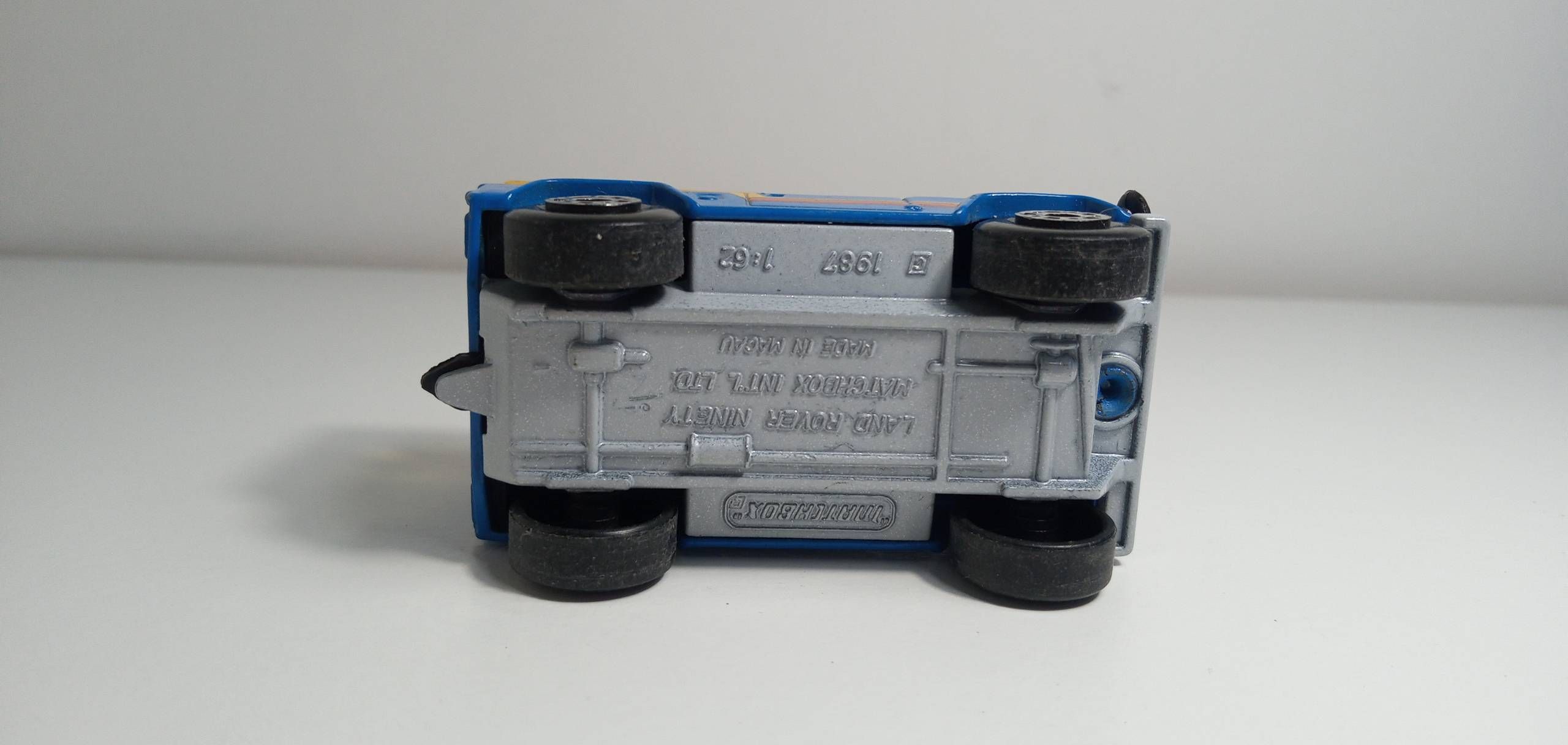 Matchbox Land Rover Ninety