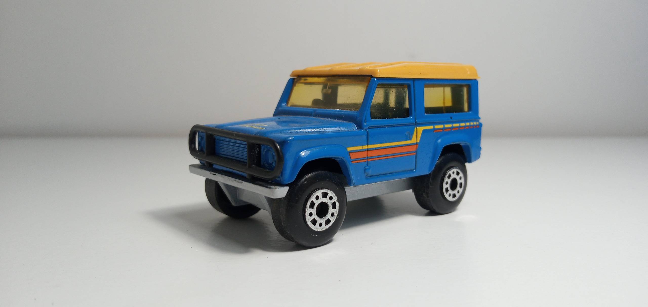 Matchbox Land Rover Ninety