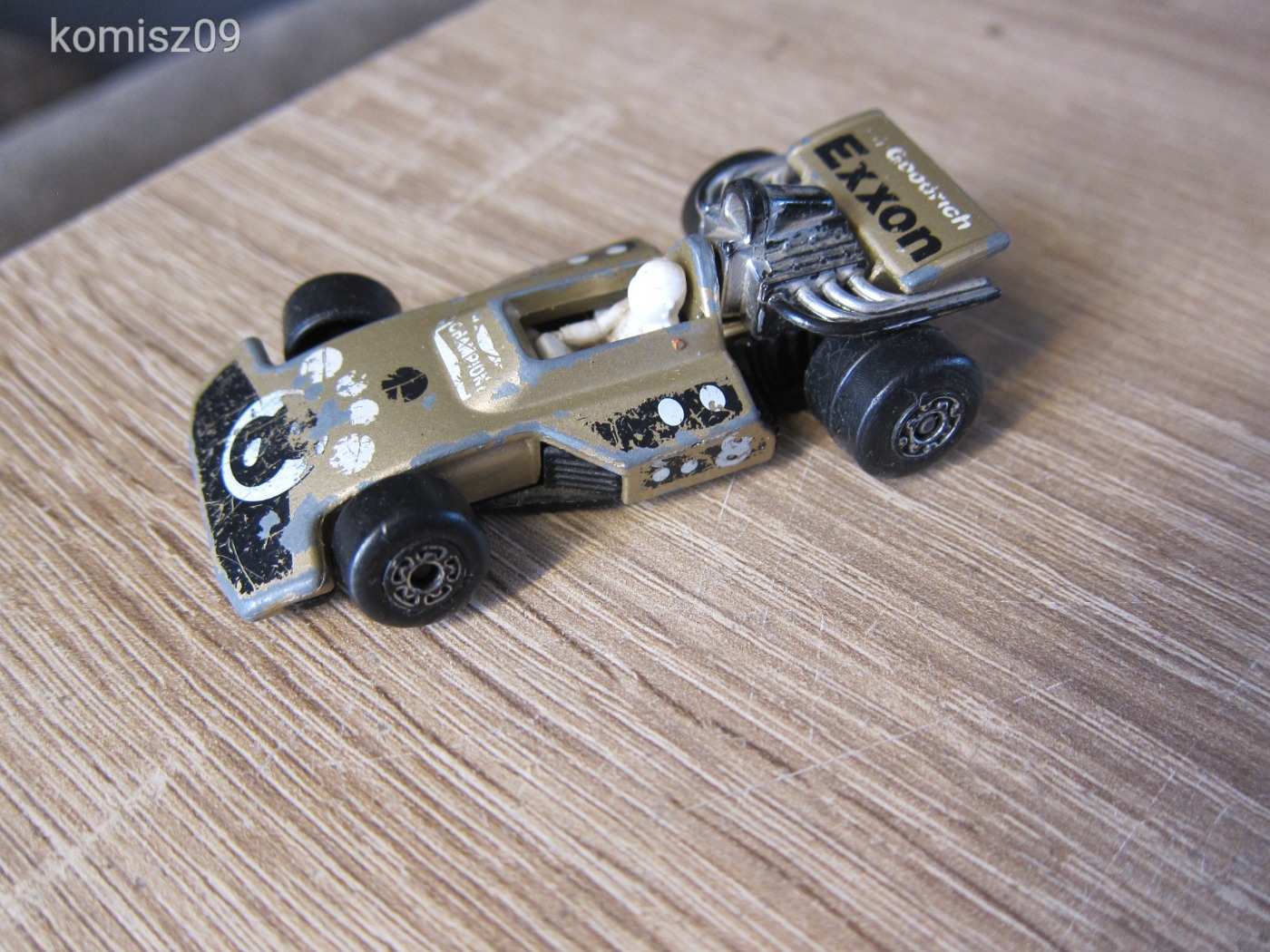 Matchbox  //  Formula 5000 - 1975