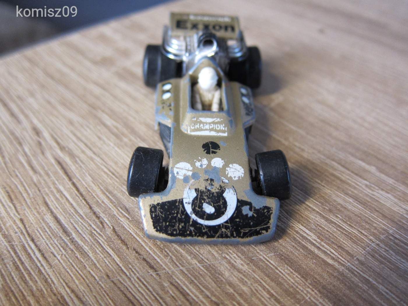 Matchbox  //  Formula 5000 - 1975