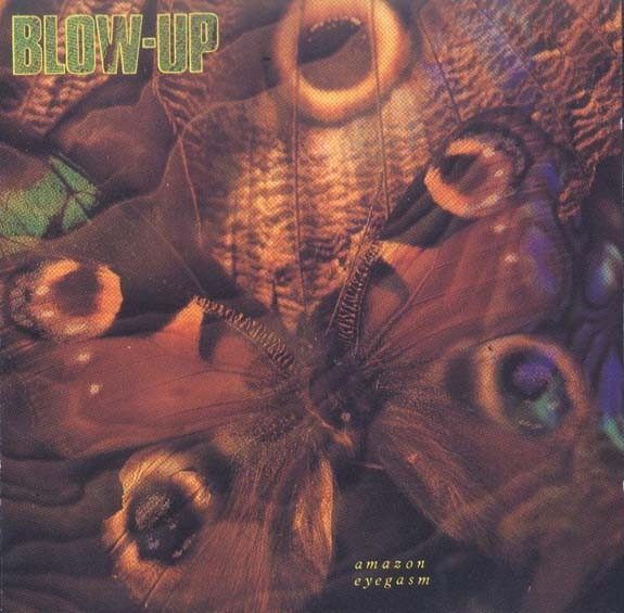 Blow-Up - Amazon Eyegasm CD