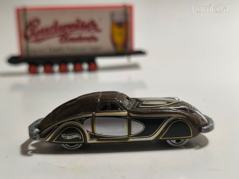 Hot Wheels Phantom Corsair 1998