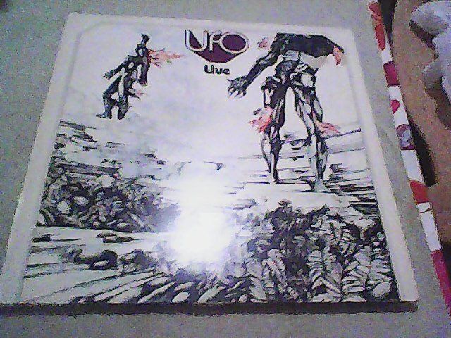 UFO: Live