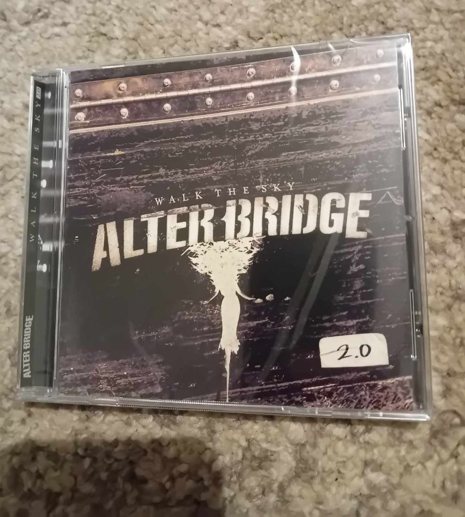 Alter Bridge-Walk The Sky 2.0